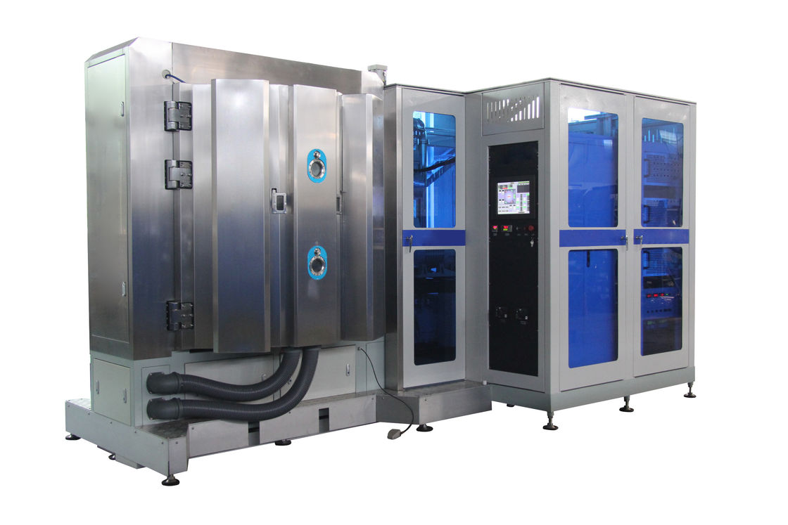 RTSP1213-PECVD Thin Film Coating Machine, Ion Source Plasma Enhanced PVD Deposition System