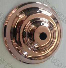 RTAC1600-Rose Altın Ark İyon Kaplama Makinesi / Metal Gül İyon Kaplama Ekipmanı, bakır rengi için PVD ark kaplama makinesi
