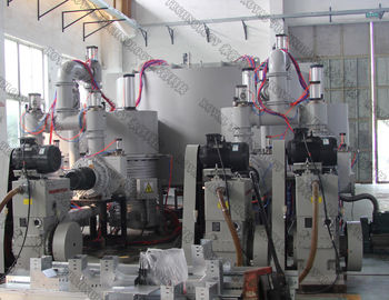 Yüksek vakum pompaları 12 KW ısıtıcı güç 20000L / s pompalama hızı ISO sertifikası