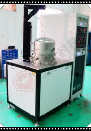 Bell Jar Vakum Metalize Sistemi C60 Endüktif Biriktirme Makinesi CE