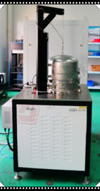 Bell Jar Vakum Metalize Sistemi C60 Endüktif Biriktirme Makinesi CE