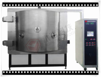 RTEP2250-Alüminyum Metalleştirici Termal Buharlaştırma Kaplama Ünitesi ， Akrilik PMMA Araba LOGO Panosu Krom Metalleştirme Sistemi