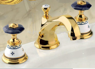 Banyo armatürleri altın Kaplama makinesi, Musluklar TiN altın, pirinç musluklar üzerinde ZrN altın PVD kaplama makinesi