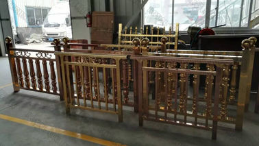 Paslanmaz Çelik Mobilya Ark Kaplama Makinesi, Metal Sandalyeler ve Masalar Altın PVD Kaplama Ekipmanları