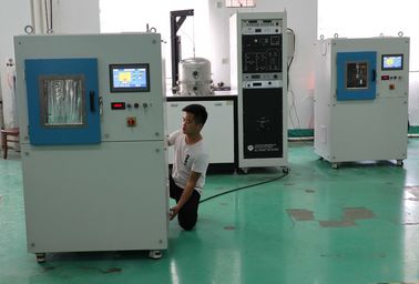 Yüksek Vakum Metalize Makinesi, Taşınabilir PVD vakum Metalleştirici