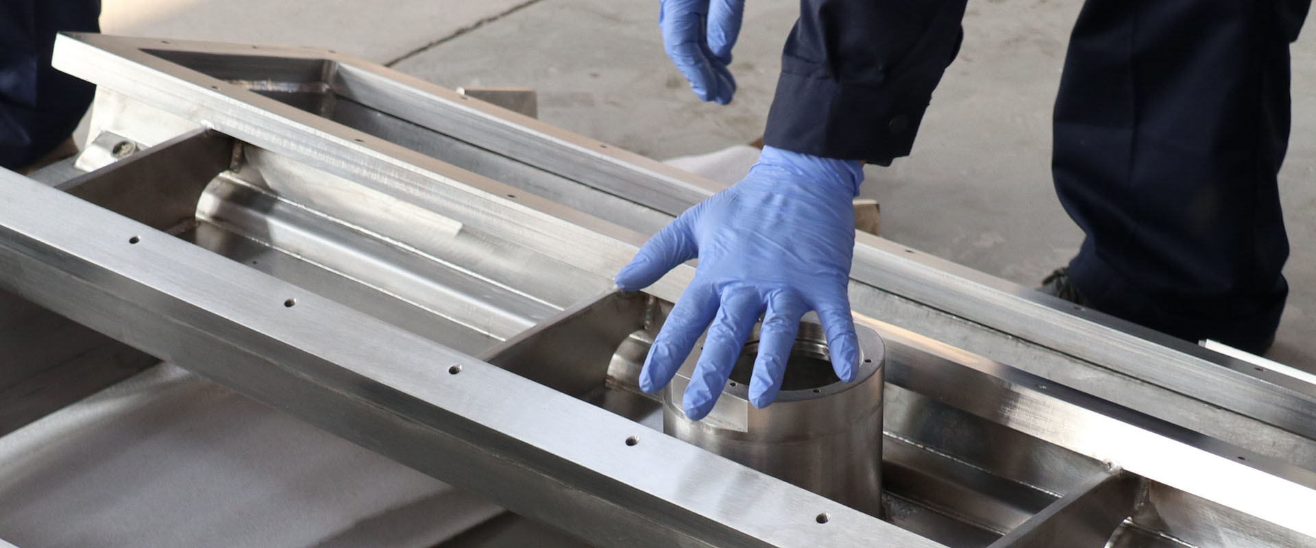 Kalite PVD Vakum Kaplama Makinesi Fabrika