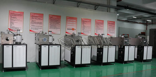 Son şirket haberleri Endüstriyel Kaplamada Devrim: Shanghai Royal Technology'nin Hava-Hava Sürekli Püskürtme Biriktirme Hattı Dönüşümü