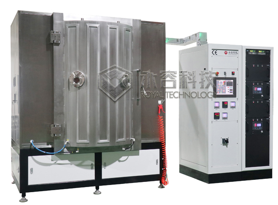 İyi bir fiyat. Otomobil merkezleri için PVD Magnetron püskürtme kaplama makinesi çevrimiçi
