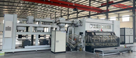 İyi bir fiyat. PET/BOPP/CPP Plastik Film Alüminyum Metallizasyon Makinesi çevrimiçi