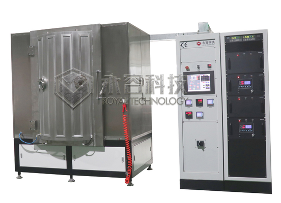 İyi bir fiyat. Araba Krom Aynalar PVD Magnetron Püskürtme Makinesi, DC Dengesiz Vakum Püskürtme Tesisi çevrimiçi