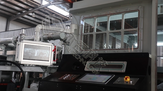 İyi bir fiyat. R2R Web Vakum Metallizing Machine Magnetron Sputtering çevrimiçi