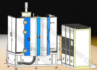 İyi bir fiyat. Bakır Devre Kartı TiN Kaplama Makinesi, MF Magnetron Sputtering Sistemi çevrimiçi