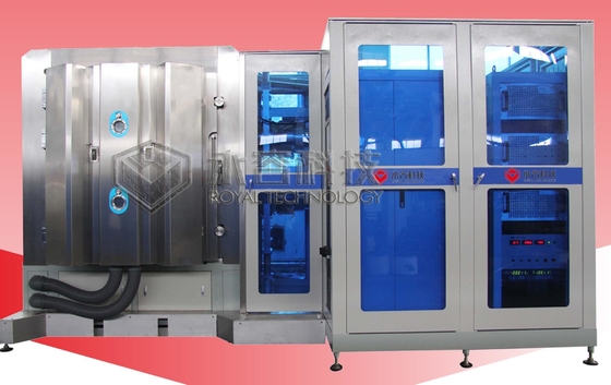 İyi bir fiyat. TaN Ta2O5 Optik Filmler Magnetron Sputtering Depozisyon Sistemi, İyon Işığı Asistan Depozisyonu çevrimiçi