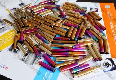 İyi bir fiyat. Gökkuşağı PVD Kaplama Dekoratif Renkler Kaplama Hizmeti, Shisha Züccaciye Vakum Kaplamaları çevrimiçi