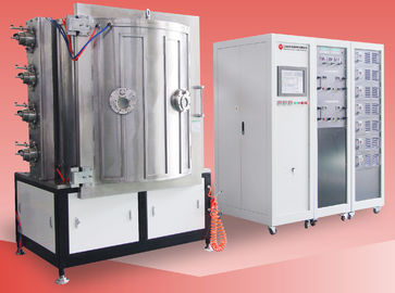 İyi bir fiyat. DC ve MF Magnetron Püskürtme Kaplama Makinesi Derin Siyah PVD Kaplama Çözümleri çevrimiçi