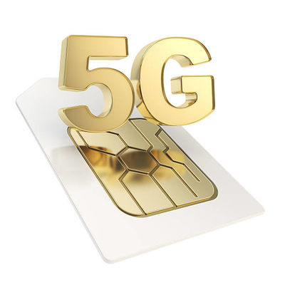 İyi bir fiyat. Özel Yapılmış Pvd Kaplama Hizmeti 5G SIM Kart / Banka Kartları Chip Pvd Altın Kaplama çevrimiçi