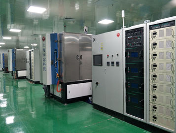 İyi bir fiyat. DPC Seramik Yenilikçi Özel PVD Makinesi PCB Bakır Kaplama Makinesi DC Darbeli / MF Magnetron Püskürtme çevrimiçi