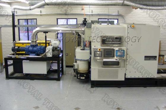İyi bir fiyat. Plastik Filmler Roll to Roll (R2R) Web vakum Metallizing Equipment çevrimiçi