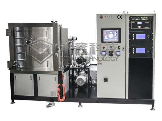 İyi bir fiyat. Alüminyum Araç Demiri Chrome Magnetron Sputtering Deposisyon Makinesi çevrimiçi