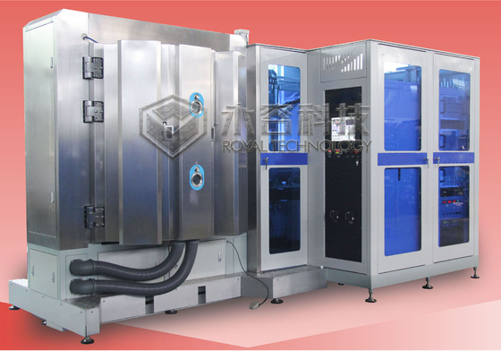 İyi bir fiyat. DC Magnetron Püskürtme Kaplama Makinesi, Dengesiz Düzlemsel Püskürtme Kaplama Sistemi çevrimiçi
