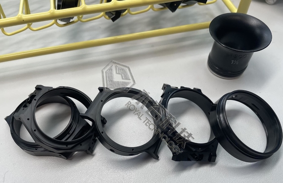 Titanyum Alaşım PVD Vakum Kaplama Makinesi Saatler ve Mücevherler DLC Siyah Kaplamalar