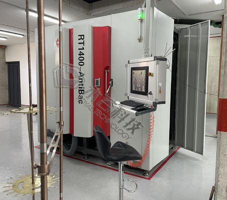 TiN PVD Altın Kaplama Makinesi Ekipmanı Titanyum Nitrür Altın Dekoratif
