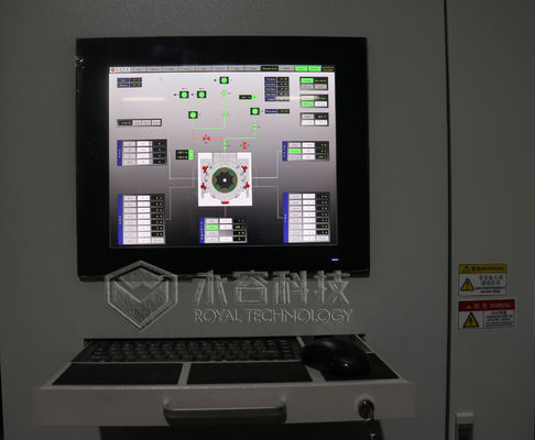 İyi bir fiyat. Çalışma sıcaklığı oda sıcaklığı 400 derece Selsüs saatler üzerinde PVD kaplama dayanıklı yüzey koruması için vakum kaplama teknolojisi çevrimiçi