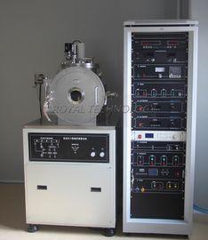 İyi bir fiyat. Laboratuvar DC ve RF Sputtering Kaplama Makinesi, DC / MF Sputtering Laboratuvarı Ünite, Ar-Ge Laboratuvarı.  Püskürtme sistemi çevrimiçi