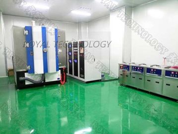 İyi bir fiyat. Seramik LED Chips Sputtering Coating Plant / PVD KÖPER Al2O3, AlN devre panellerinde çökme çevrimiçi