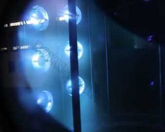 Cam Boncuk PVD Katodik Ark Biriktirme Sistemi, Cam Boncuklarda Dirençli Sert Film Kaplama Aşınma