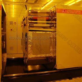İyi bir fiyat. Low - E Film Magnetron Püskürtme Kaplama Makinesi, R2R web metalleştirme sistemi çevrimiçi