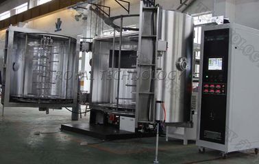 İyi bir fiyat. Plastik parçalar üzerinde Alüminyum PVD Vakum Metallizer, Polikarbonat PVD Al termal buharlaştırma Ekipmanları, Vakumlu Metalizasyon çevrimiçi
