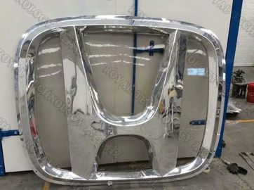 RTEP3700-Akrilik Otomotiv LOGO PVD Krom Kaplama Makinesi, Araba LOGO Kartı PVD Metalleştirme Ünitesi