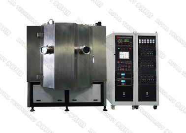 İyi bir fiyat. Bakır İletken İnce Film Magnetron Püskürtme Makinesi, Cu ince film biriktirme ile Naylon Tekstil çevrimiçi