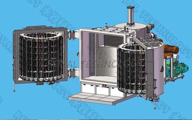 İyi bir fiyat. Araba Ayna Magnetron Sputtering Kaplama Makinesi, Krom Ayna PVD Sputtering Makinesi çevrimiçi
