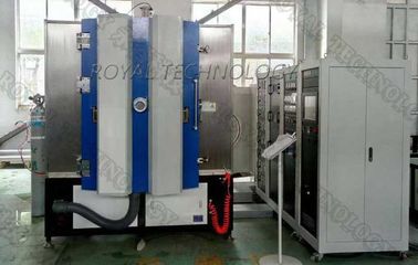 İyi bir fiyat. Bakır DC Magnetron Sputtering Makinesi, Cu İnce Film Biriktirme Sistemleri çevrimiçi