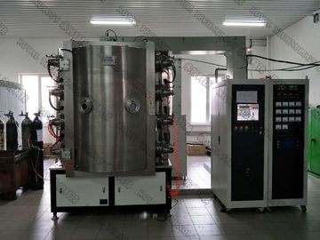 İyi bir fiyat. Bakır Vanalar ve Kapaklar PVD Kaplama Ekipmanları / Döküm Alaşım Boru ve Plumbings Kromlama Makinesi çevrimiçi