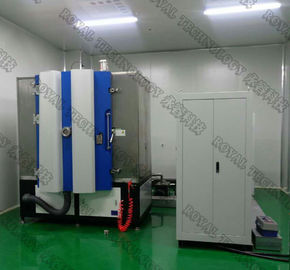 İyi bir fiyat. Bakır Magnetron Sputtering Kaplama Makinesi / Yüksek Vakum Magnetron Sputtering Biriktirme Sistemi çevrimiçi