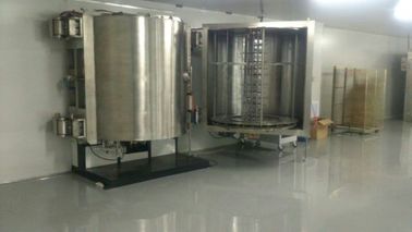 İyi bir fiyat. Bakır Vakum Metalize Makinesi / Cu Bakır PVD Termal Buharlaşma Kaplayıcı, Bakır Püskürtme Biriktirme Sistemi çevrimiçi