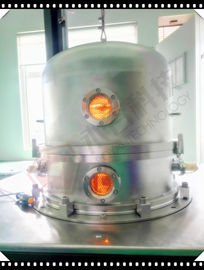 İyi bir fiyat. Bell Jar Vakum Metalize Sistemi C60 Endüktif Biriktirme Makinesi CE çevrimiçi