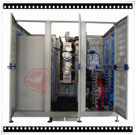 Hidrofobik Kompozisyon Filmi, PECVD Püskürtme Makinesi İçin Yüksek Yoğunluklu Magnetron Püskürtme Kaplama Sistemi