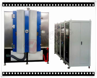 İyi bir fiyat. Cam, metal yongaları, 24K altın PVD biriktirme Sistemi üzerine Altın Magnetron Püskürtme kaplama makinesi çevrimiçi
