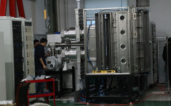 Kalite Dairesel Yay Katodları Saat DLC Elmas gibi Karbon Kaplama Çoklu Yay Pvd Kaplama Teknolojisi Üstün Sertlik Sağlıyor Fabrika