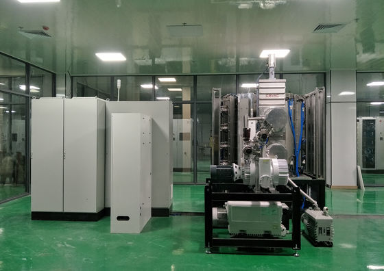 İyi bir fiyat. Vakum Kaplama PVD Vakum Kaplama Makinesi Dokunmatik Ekran Çalışma Şekli ve Çalışma Sıcaklığı Aralığı Oda Sıcaklığından 400°C'ye Kadar çevrimiçi