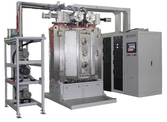 İyi bir fiyat. PVD Kaplama Takı Üzerinde DC Magnetron Sputtering Vakum Kaplama Teknolojisi ile Özel Üretim Renk Kaplaması çevrimiçi