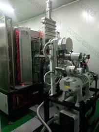 Yüksek Vakumlu Magnetron Püskürtme Makinesi, Au Gold Yüksek yoğunluklu ve yüksek homojenlik PVD biriktirme Ekipmanı