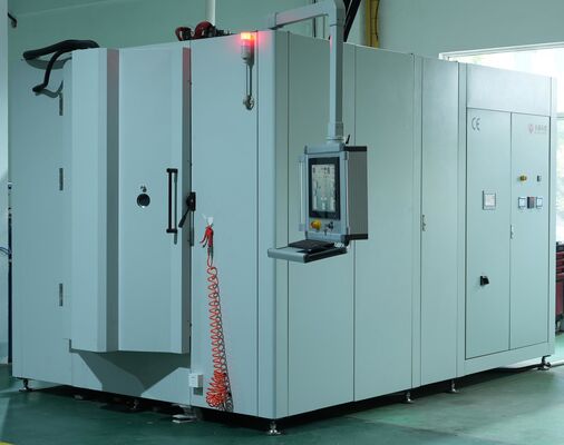 Kalite Opalware PVD Vakum Kaplama Makinesi Fabrika