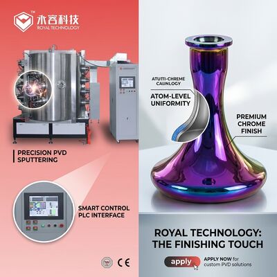 Kalite Çalışma sıcaklık aralığı 20°C 80°C Seramik kaplama makinesi ve kaplama işlemi için dijital dokunmatik ekran kontrolü Fabrika