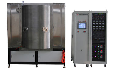 İyi bir fiyat. Inox Ürünlerinde PVD Vakum Kaplama Makinesi, Golf Ütüleri Parçaları İçin Altın Kaplama çevrimiçi