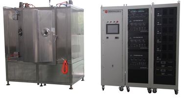 İyi bir fiyat. Grafit MF Magnetron Püskürtme Kaplama Makinesi, Jet Siyah Dekorasyon PVD Kaplama Ekipmanları çevrimiçi